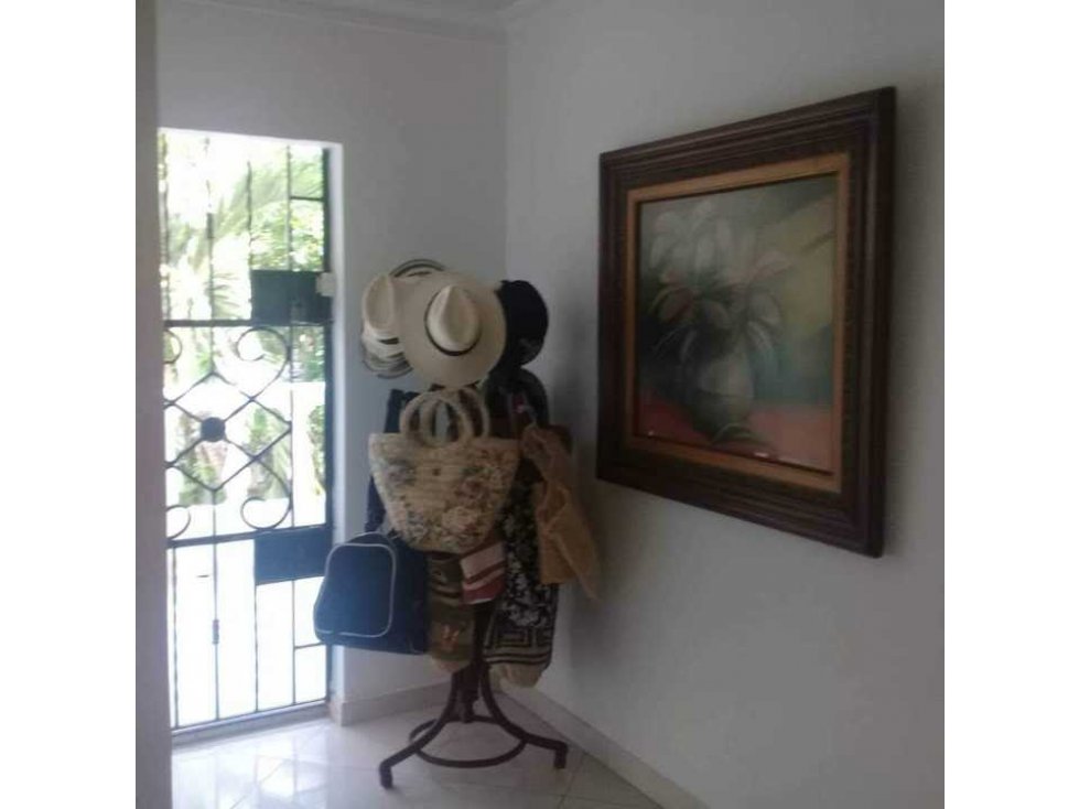 VENDO MANSIÓN EN VILLA SANTOS