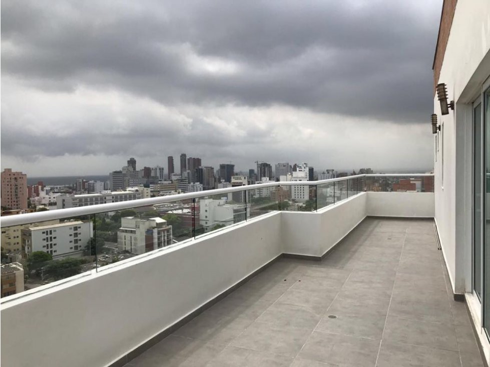 Vendo penthouse La Campiña - código