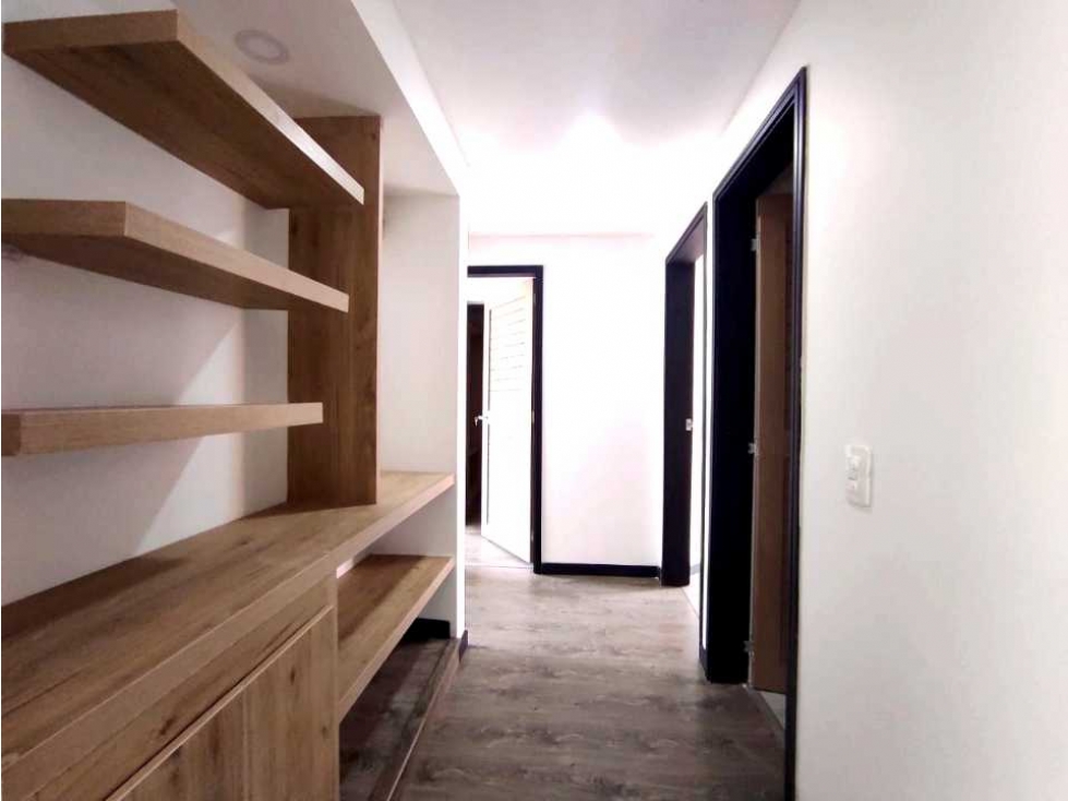 En Renta Hermoso Apartamento Remodelado en Lisboa - Bogotá HV