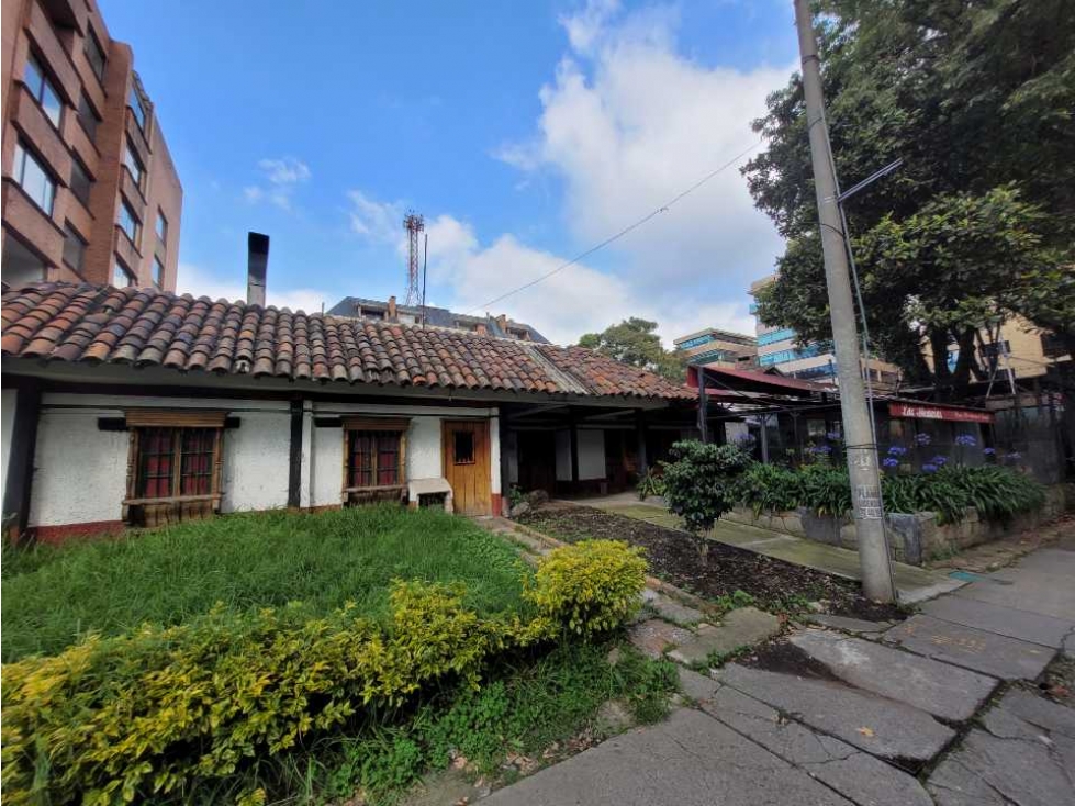 LOTE EN VENTA EN CHICO