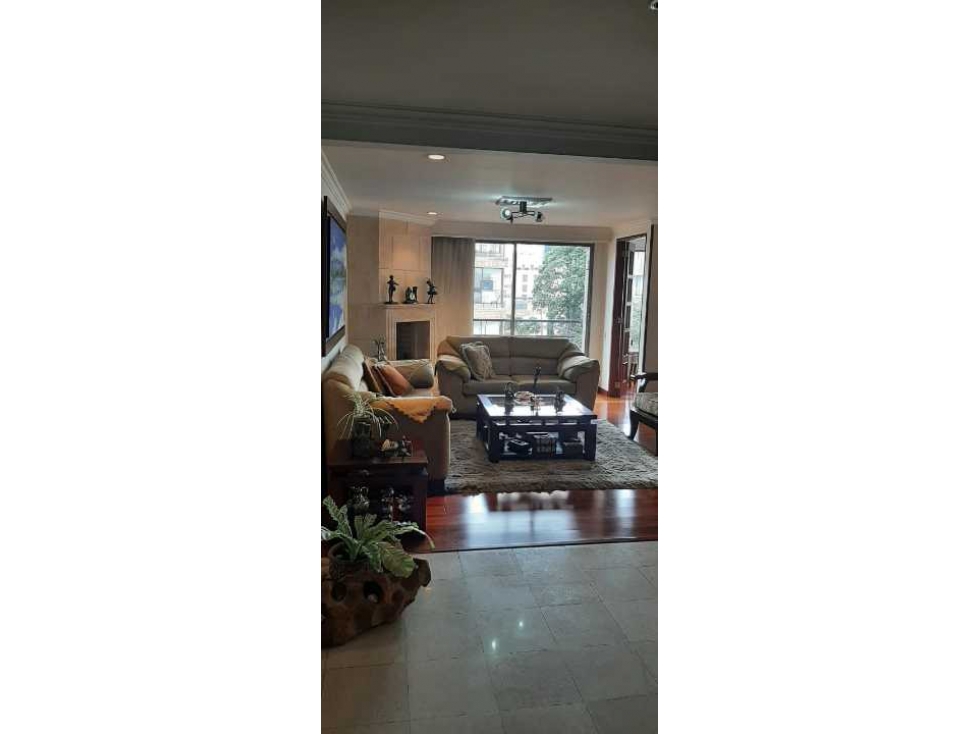 VENDO SANTA BÁRBARA OCC 144M² 3HAB 4PISO EXT 3 BALCONES