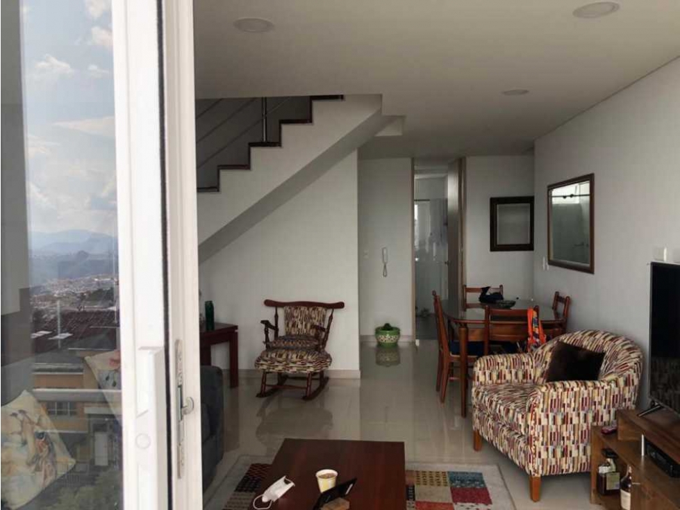 Venta Apartamento Av Santander Manizales