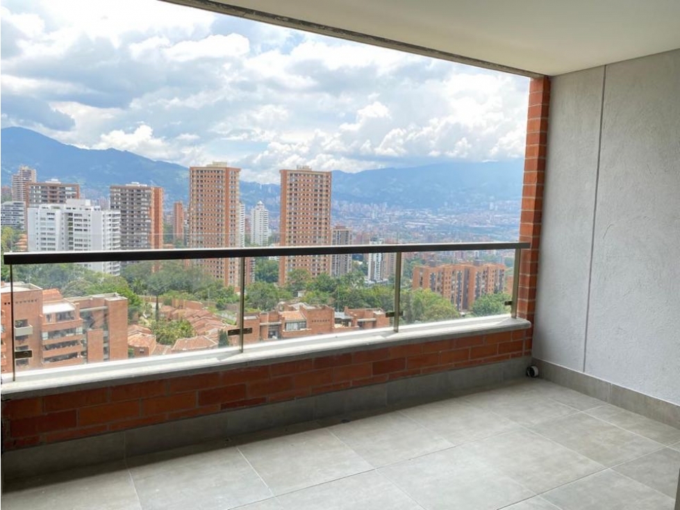 Venta apartamento Balsos Medellin