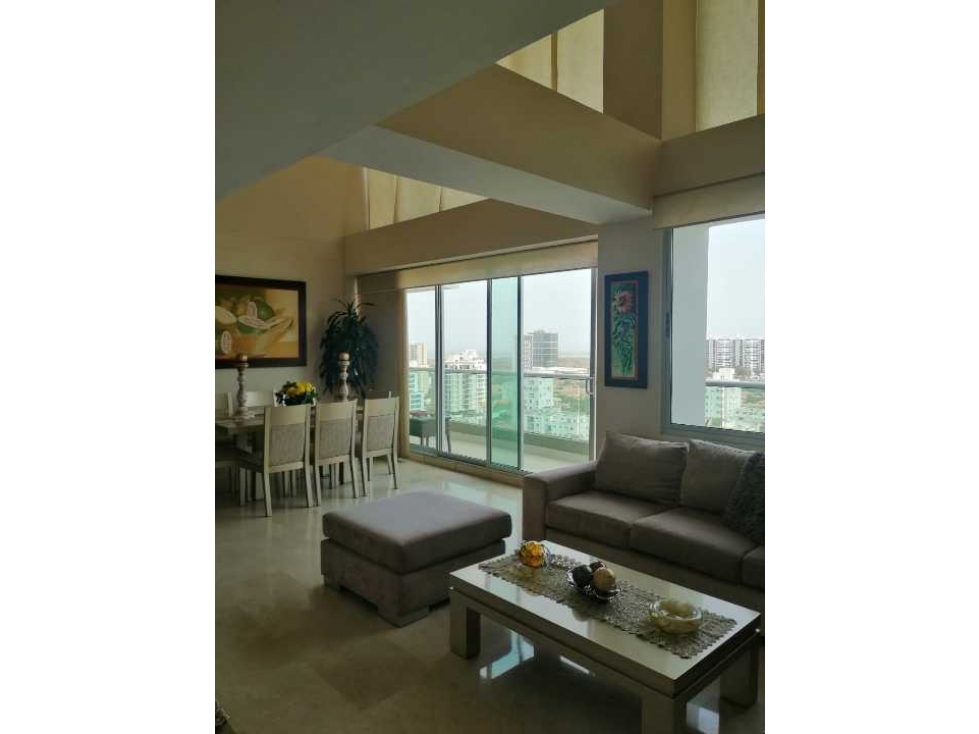 Venta apartamento Duplex Villa Santos Barranquilla