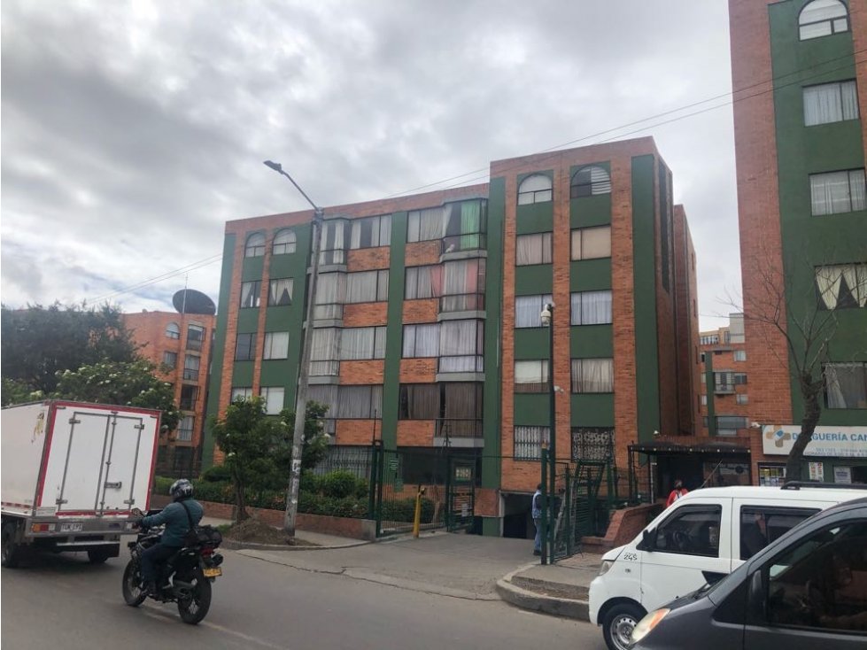 Venta Apartamento en Barrio Castilla