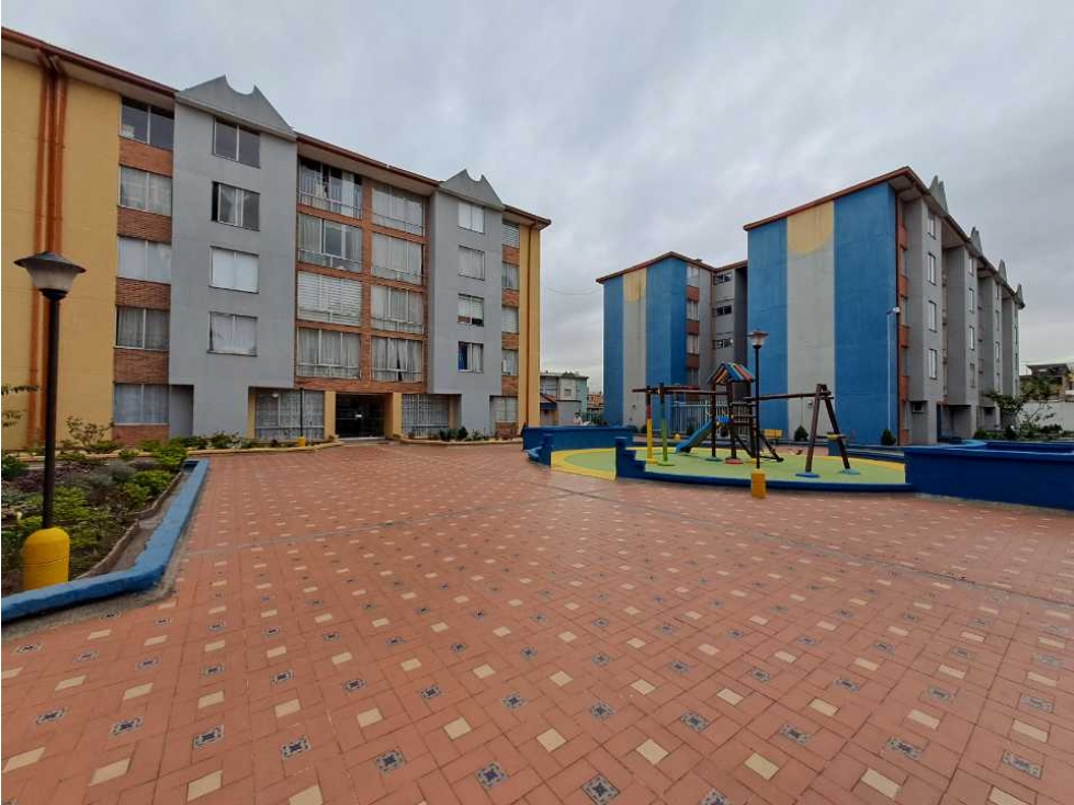 VENTA APARTAMENTO EN  CASTILLA CONJUNTO RINCON DE TECHO