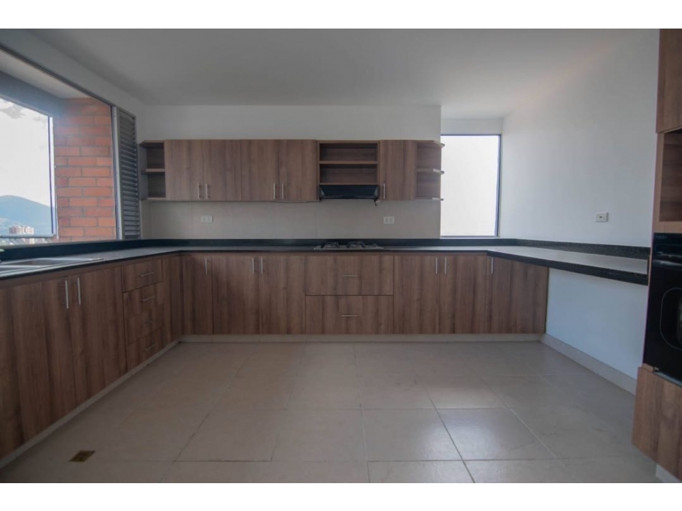 Venta apartamento en el poblado calera 409mt2