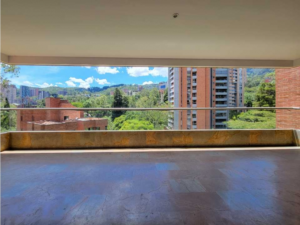 Venta apartamento en El Poblado