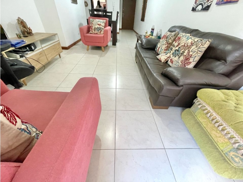 Venta apartamento en Envigado en Zuñiga La Salle 93,10 mt2