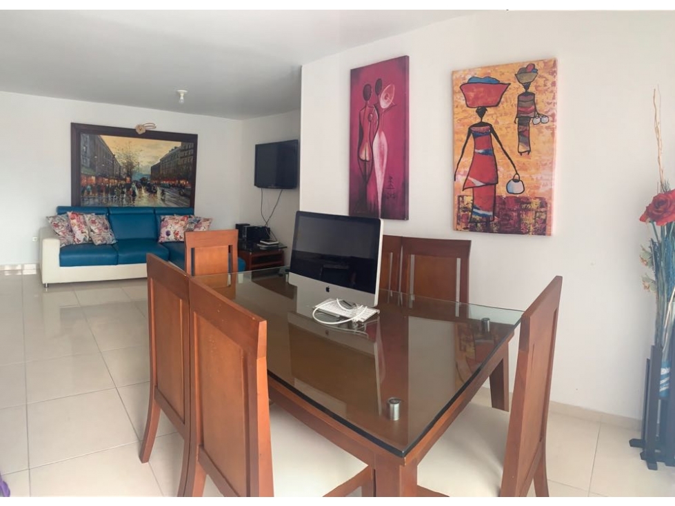 Venta Apartamento en  Puerta Mayor