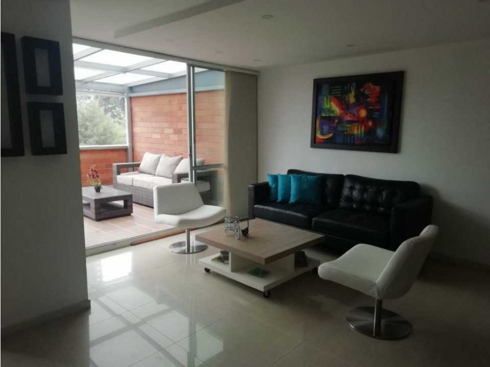 Venta apartamento envigado sector cumbres