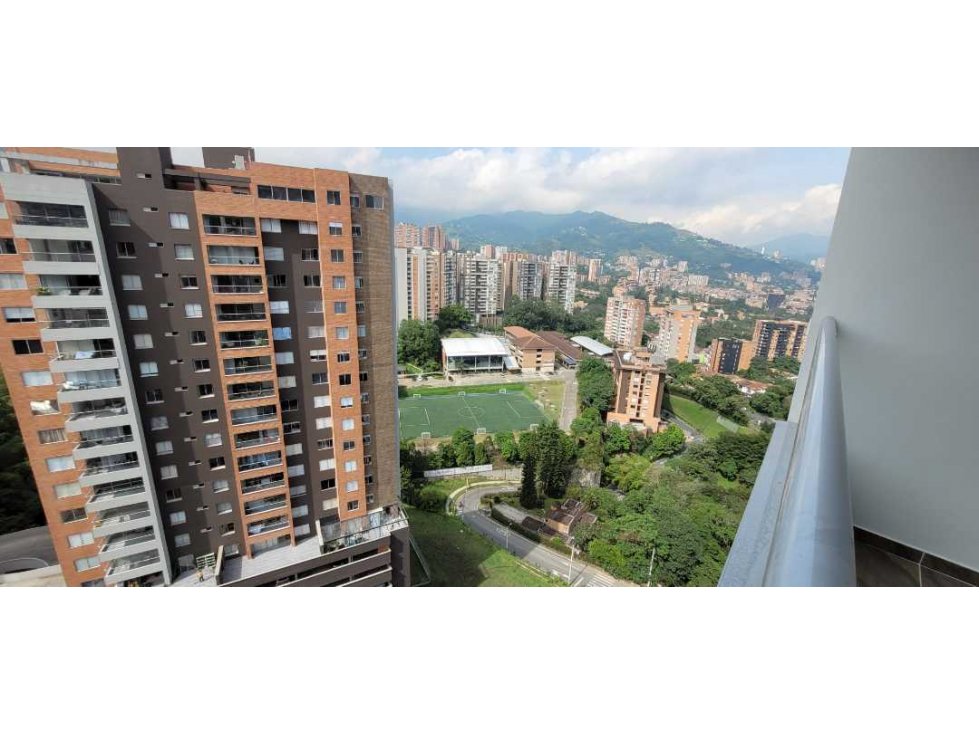 Venta Apartamento nuevo Cumbres Envigado