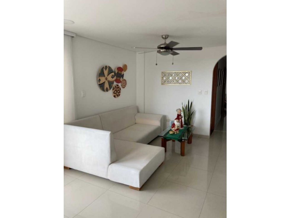 VENTA APARTAMENTO PIE DE LA POPA EDIFICIO KALUSSA