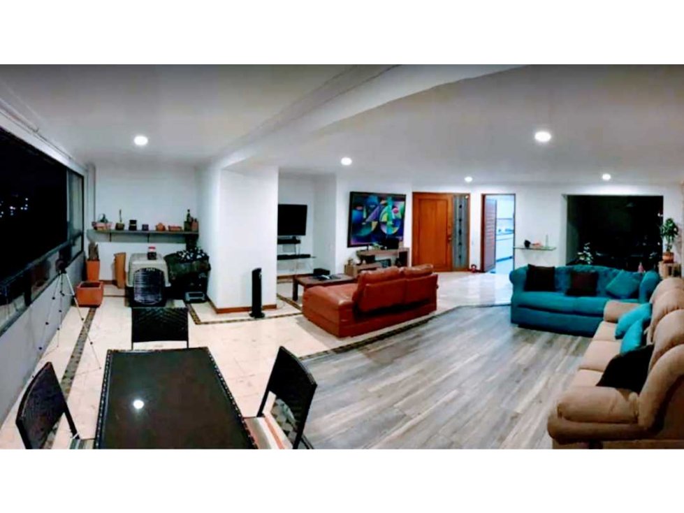 Venta Apartamento Poblado milla de oro