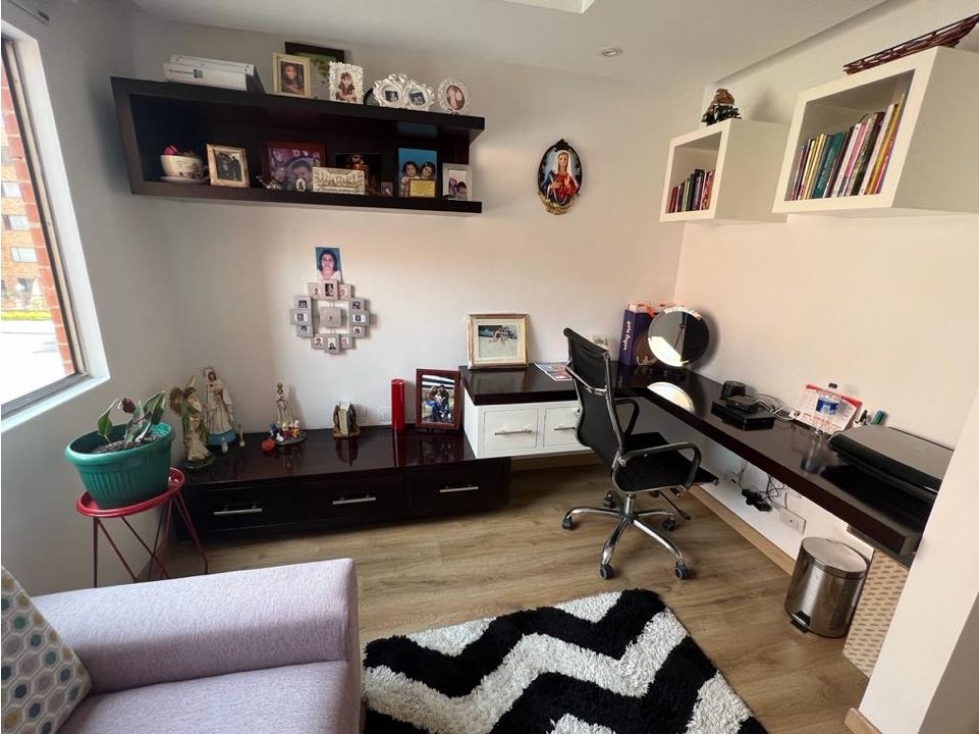 Venta apartamento remodelado salitre, Bogotá