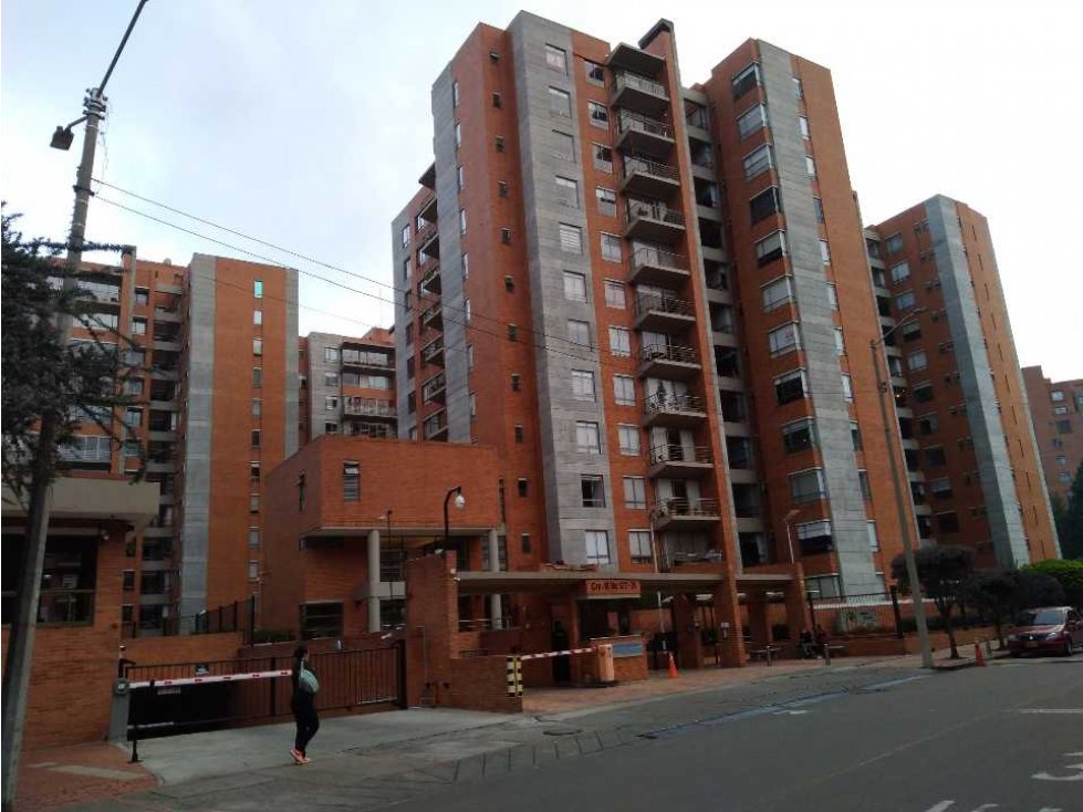 Venta Apartamento Reserva de Santa Clara La Carolina Bogotá