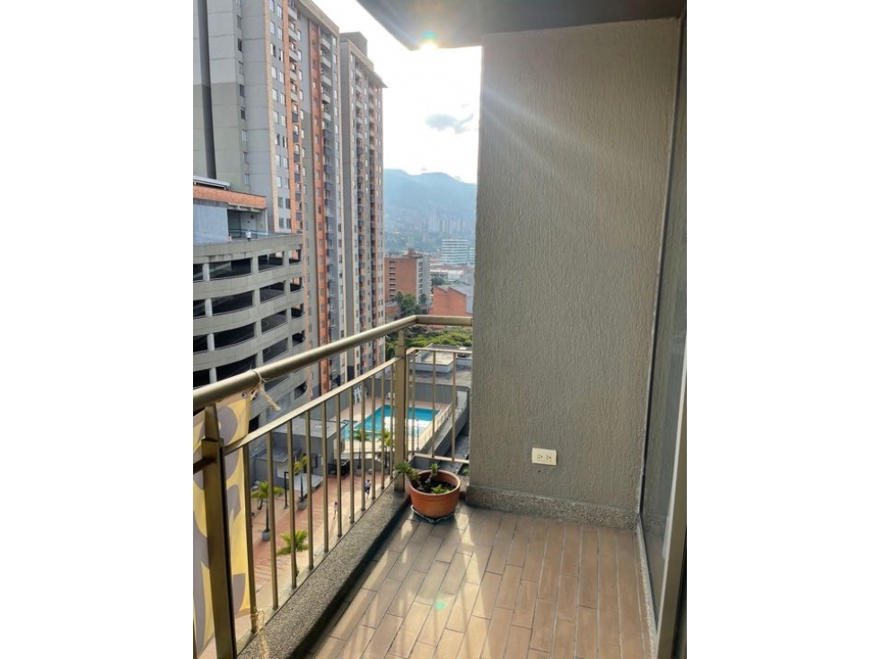 Venta apartamento sabaneta 65.4 mts