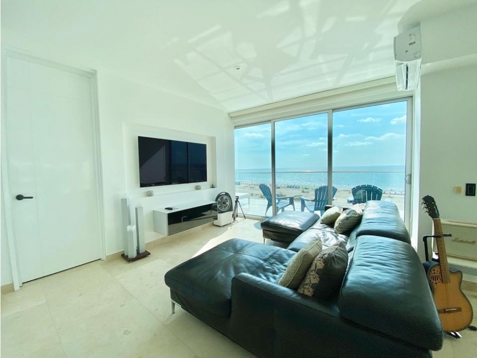 VENTA! Apartamento con Vista al Mar en Morros!