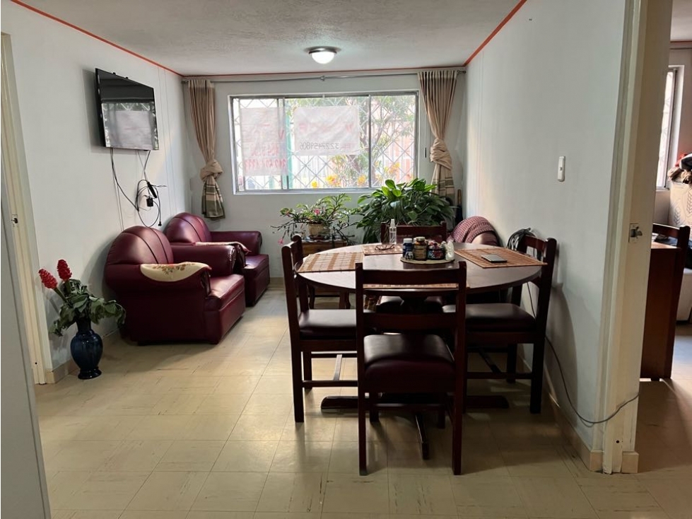 VENTA APTO BARRIO TUNAL