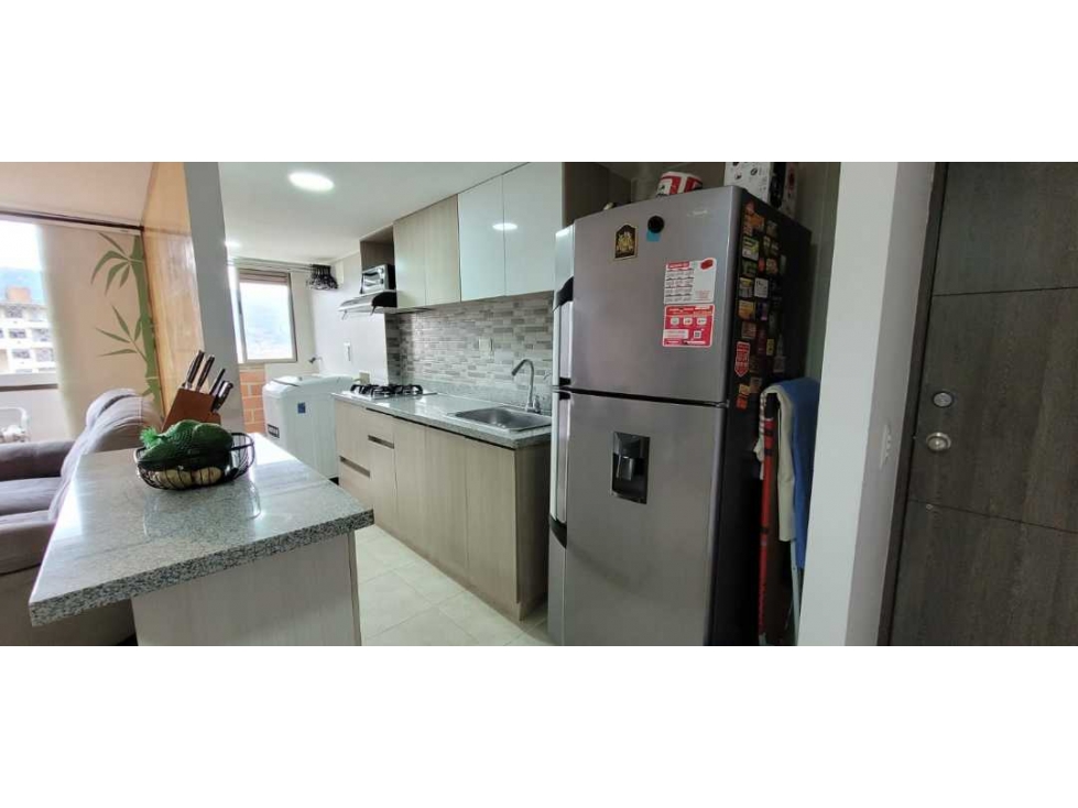 VENTA APTO SECTOR RODEO ALTO