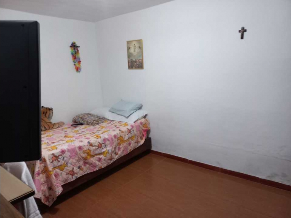 Venta casa Medellin  1 piso San javier(Departamento)