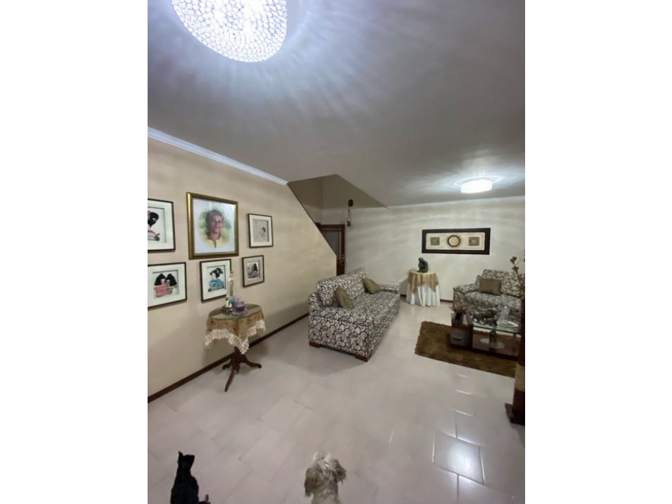 Venta Casa Externa San Joaquín Sur Cali (JP)