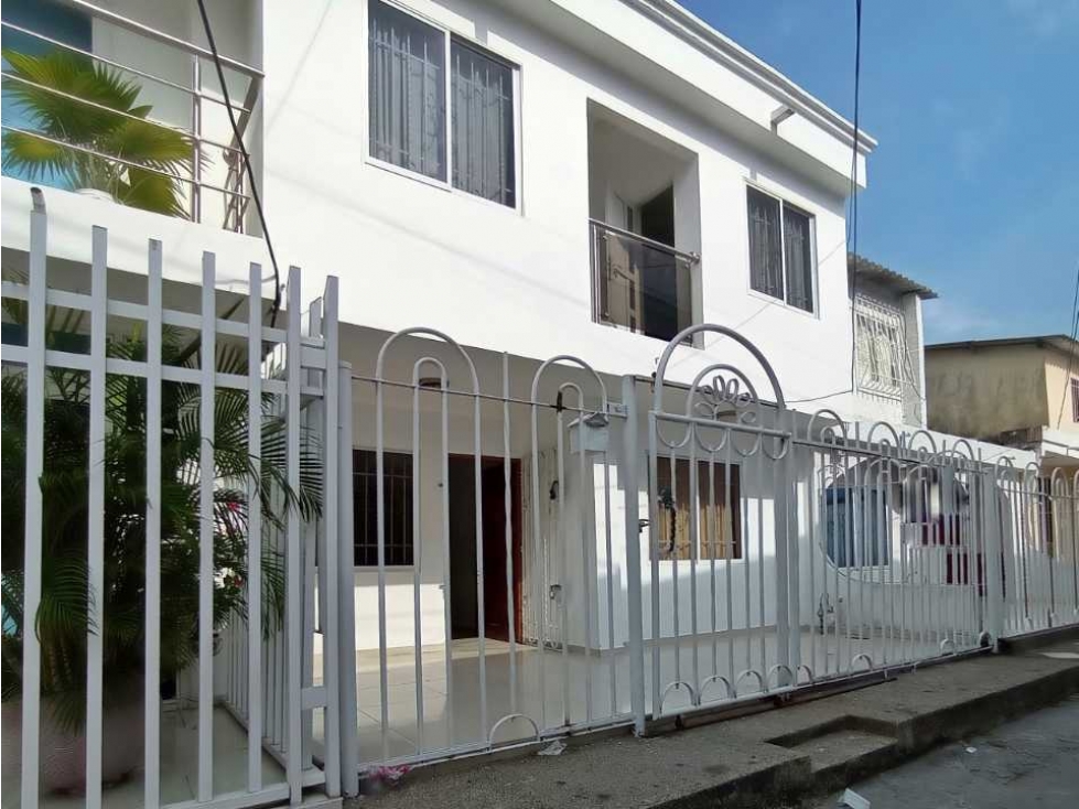 VENTA CASA BARRIO EL CAMPITO, BARRANQUILLA