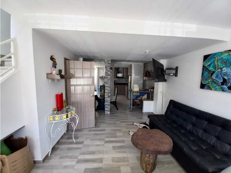 Venta Casa Dúplex Urbanización - Dosquebradas