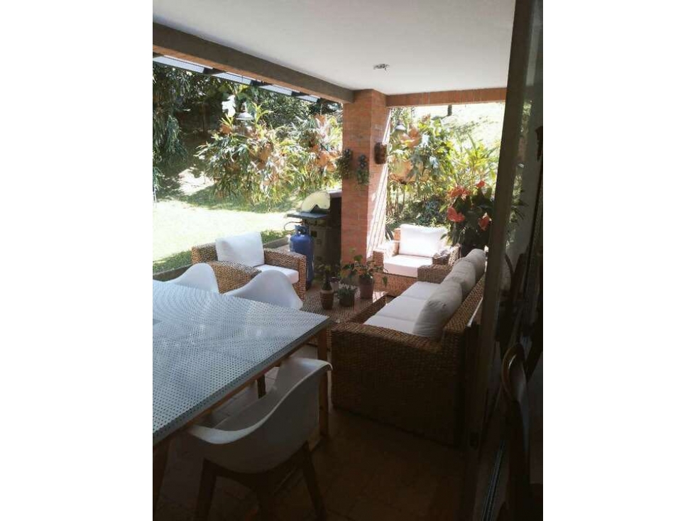 VENTA CASA ENVIGADO