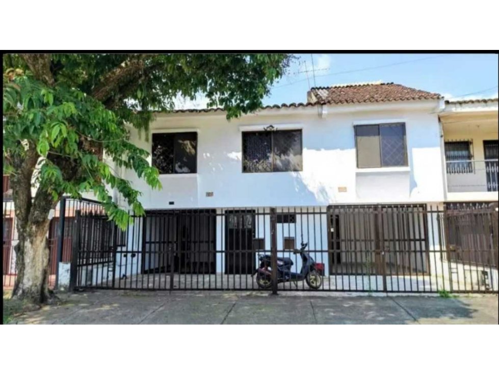 Venta Casa Externa Bifamiliar Gran Limonar Sur Cali Colombia (VT)