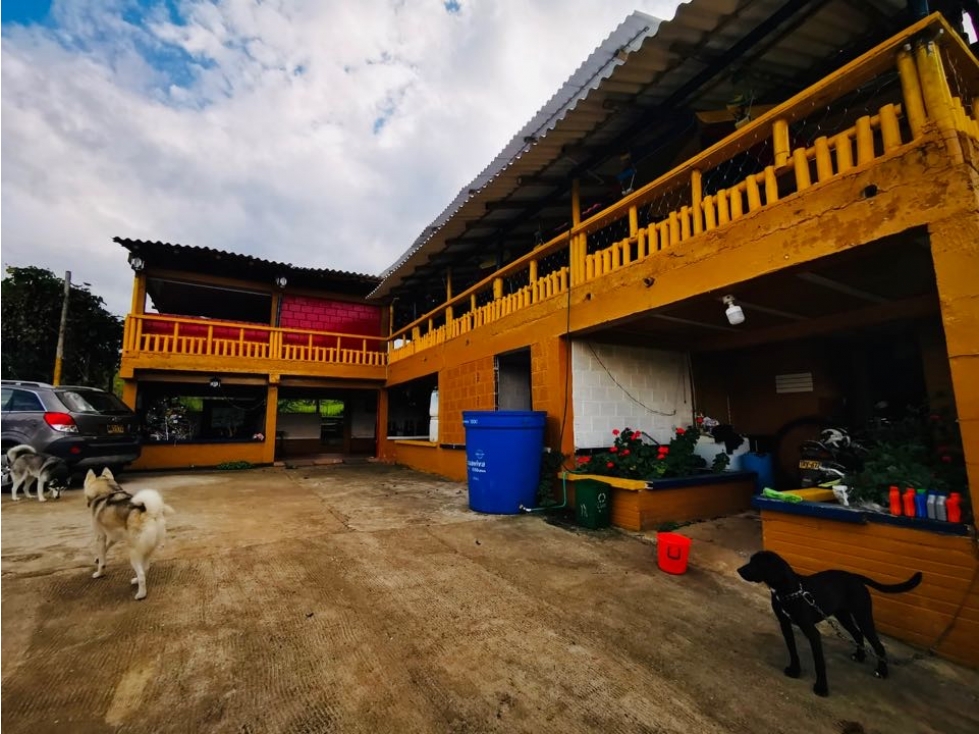 VENTA CASA FINCA POPAYÁN