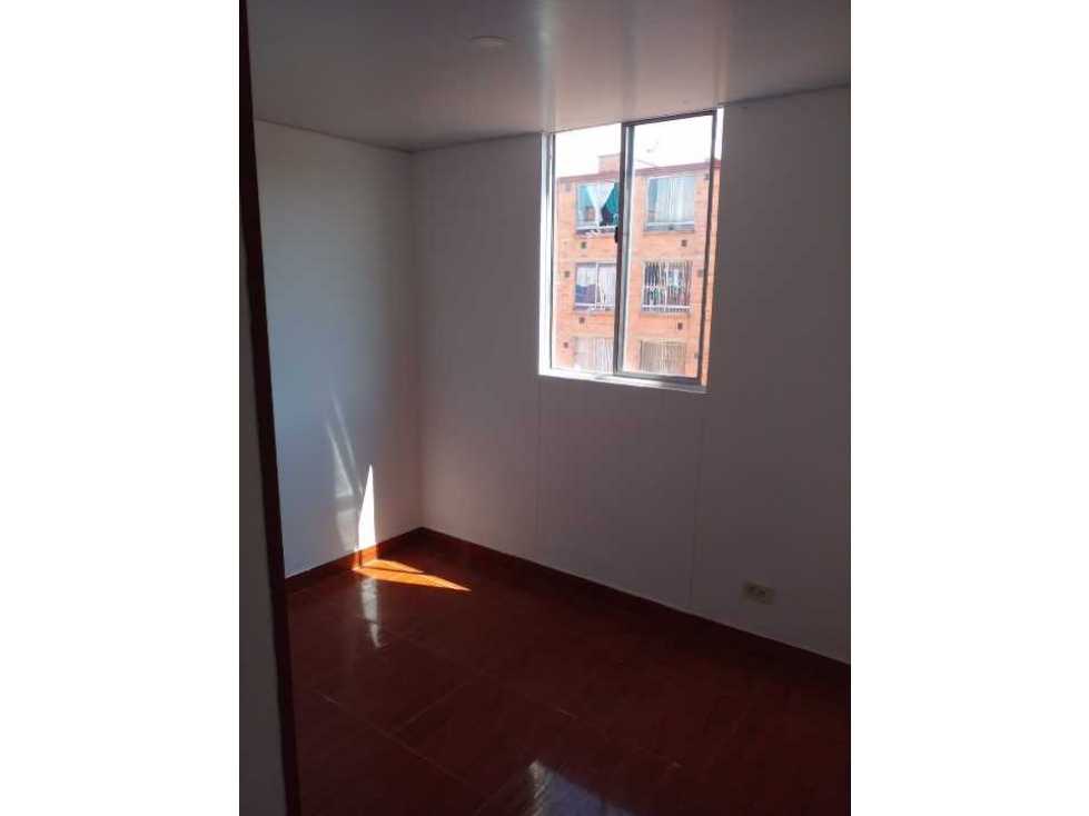 VENTA DE APARTAMENTO BOSA EL RECREO