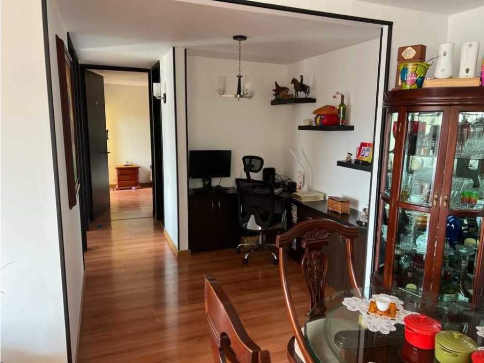 VENTA DE APARTAMENTO EN HAYUELOS FONTIBON