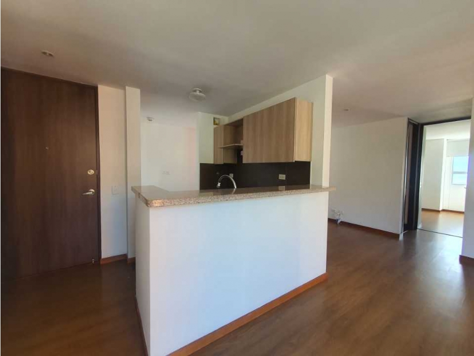 Venta de apartamento en Loma del Esmeraldal.