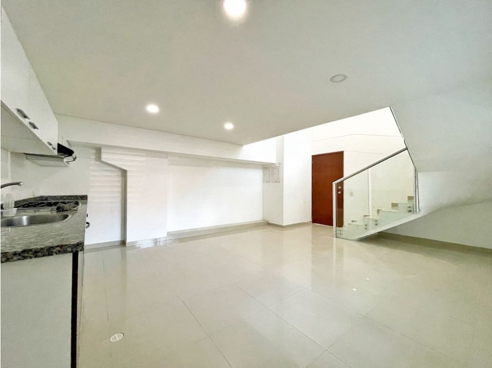 VENTA de Apartamento Duplex en Manga Edificio Orión 1 Alcoba Cartagena