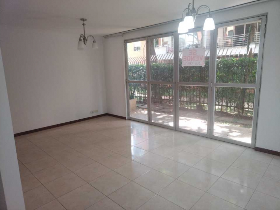 Venta de Apartamento hacienda primer piso /Sur/(3Y.P)