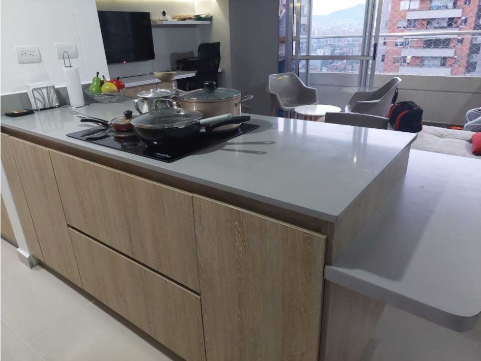 Venta de apartamento Medellín los colores