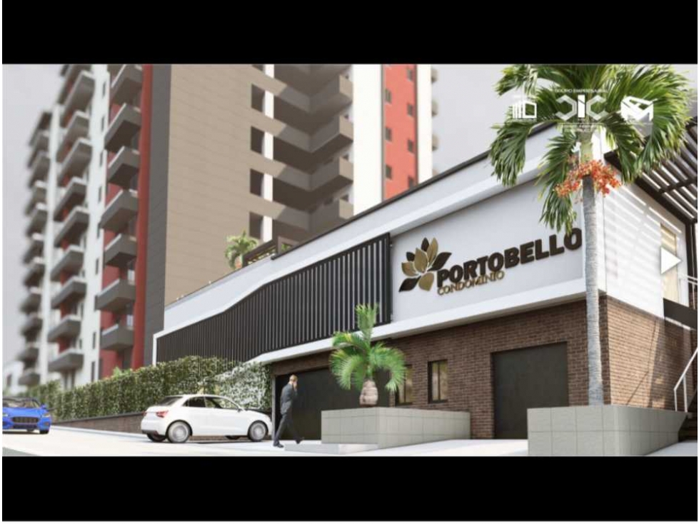 Venta de Apartamentos en Condomnio Portobello