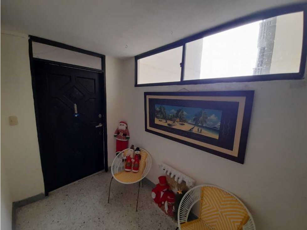 VENTA DE APARTAMENTO EN EL PRADO