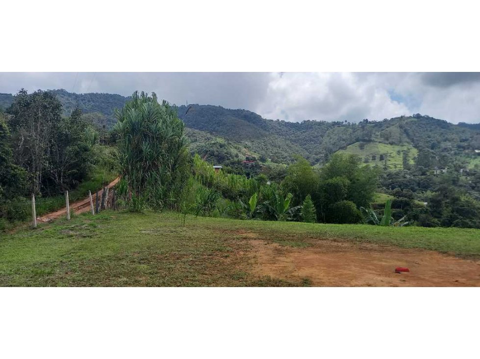 Venta de finca con casa Campestre via Tocota (GH)