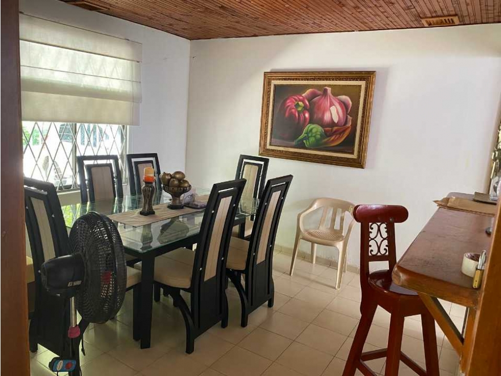 VENTA DE CASA EN BARRIO CASTELLANA, MONTERIA