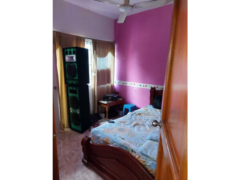 VENTA DE CASA EN CANTACLARO,MONTERIA