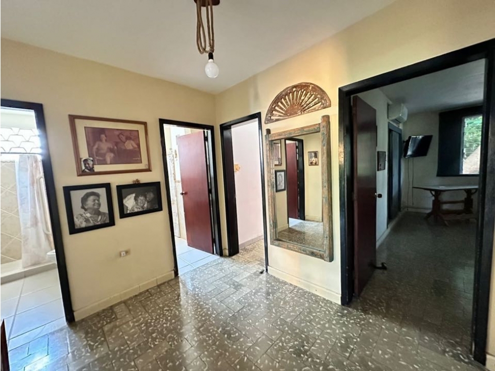 VENTA DE CASA EN CASTILLOGRANDE - CARTAGENA