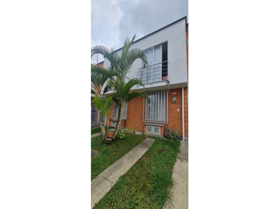 EN VENTA HERMOSA CASA EN SECTOR VILLA VERDE PEREIRA