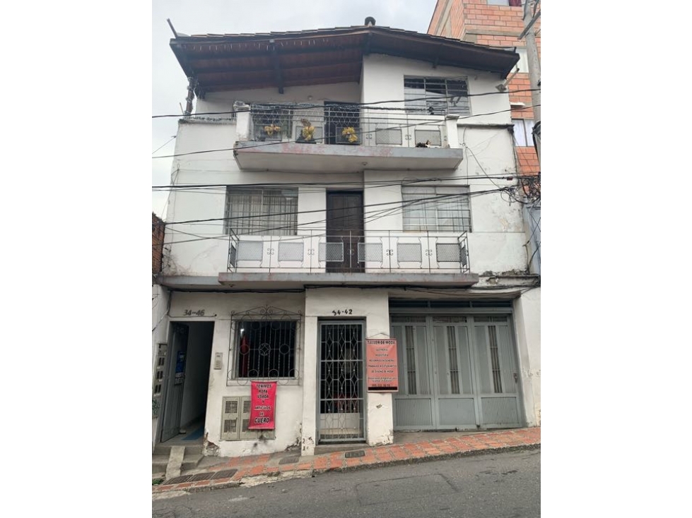 Venta de edificio para reformar Buenos Aires