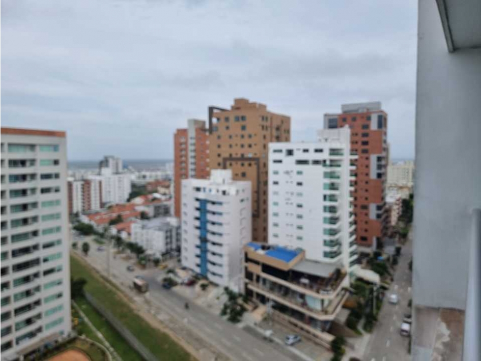 Venta de espectacular pent house en Buenavista