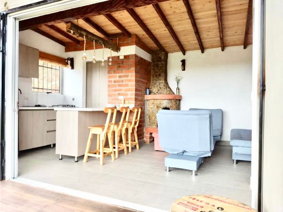 VENDO CABAÑA EN SAN VICENTE FERRER