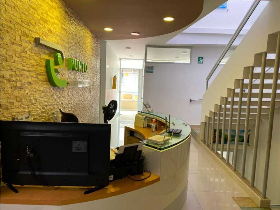 VENTA Y/O ALQUILER EDIFICIO DE TRES PISOS CENTRO PEREIRA
