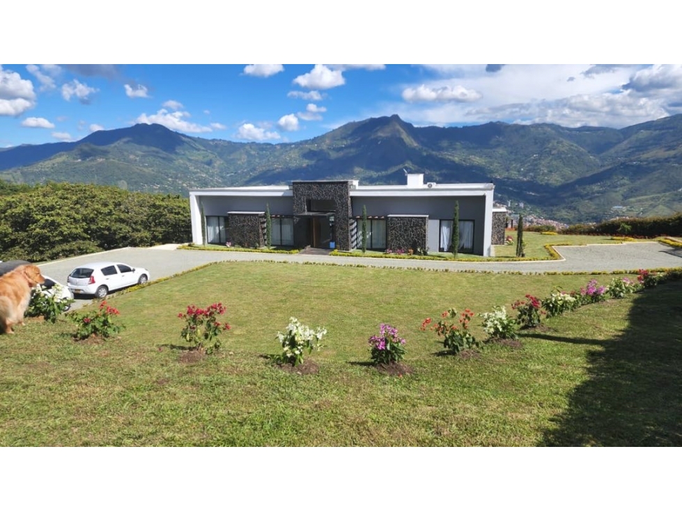 Venta finca en Copacabana Antioquía