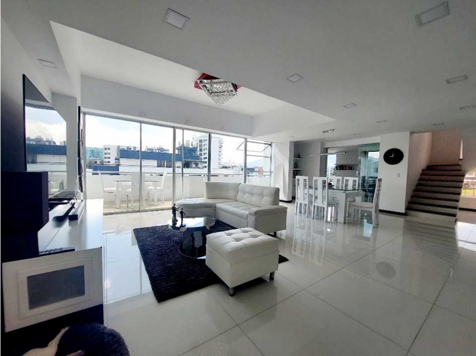 Venta Penthouse Pinares - Pereira